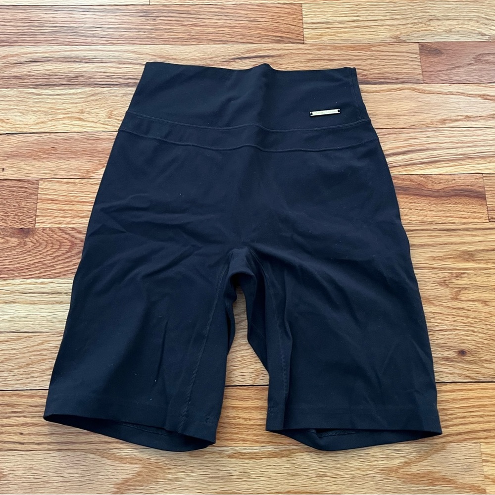 whitney simmons gymshark biker shorts